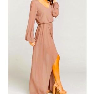 Jocelyn Maxi dress